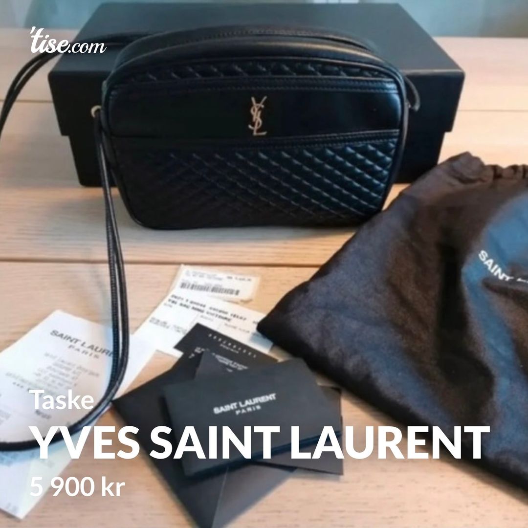 Yves Saint Laurent