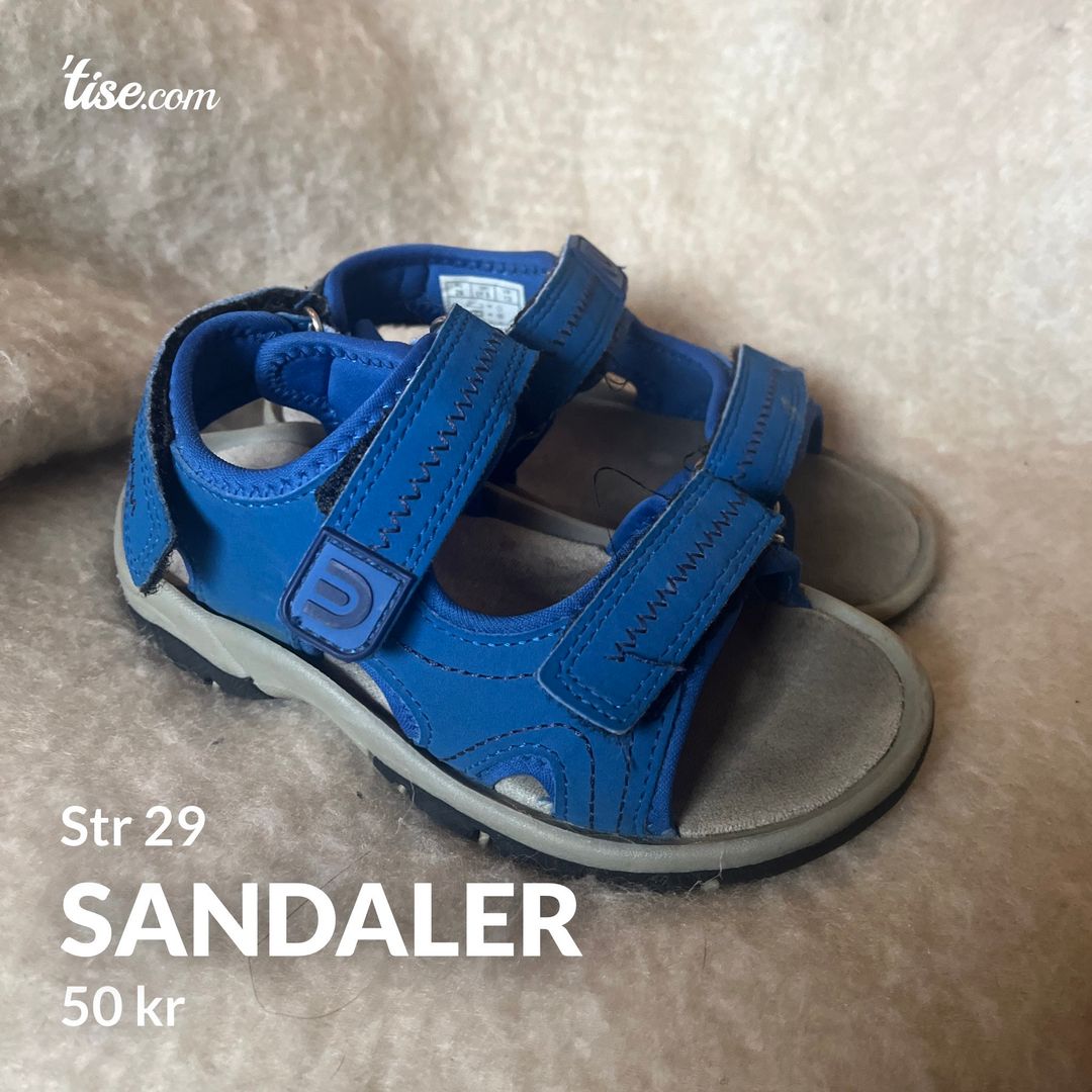 Sandaler