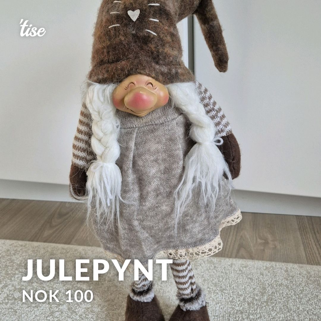 Julepynt