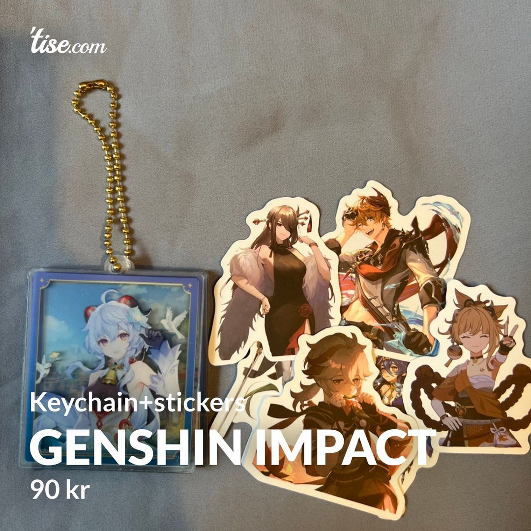 Genshin impact