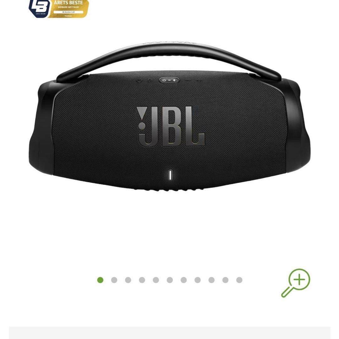 JBL boombox 3