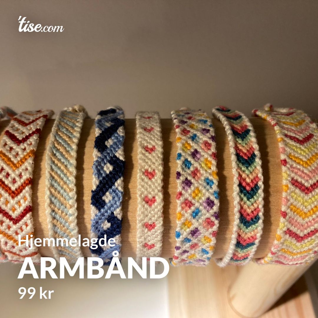 Armbånd