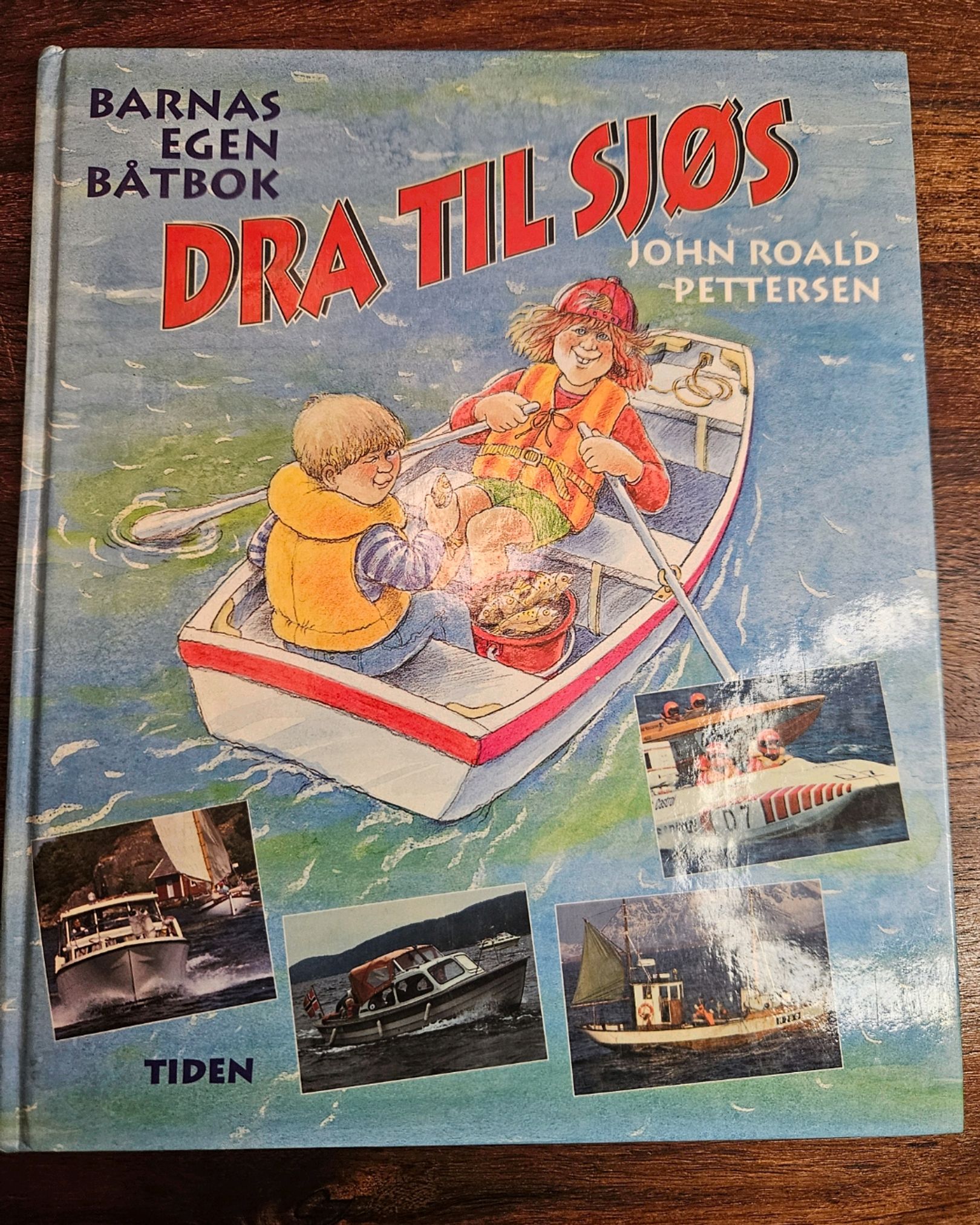 Dra Til Sjøs