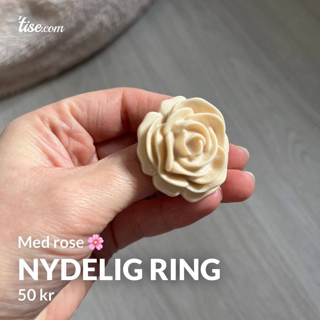 Nydelig ring