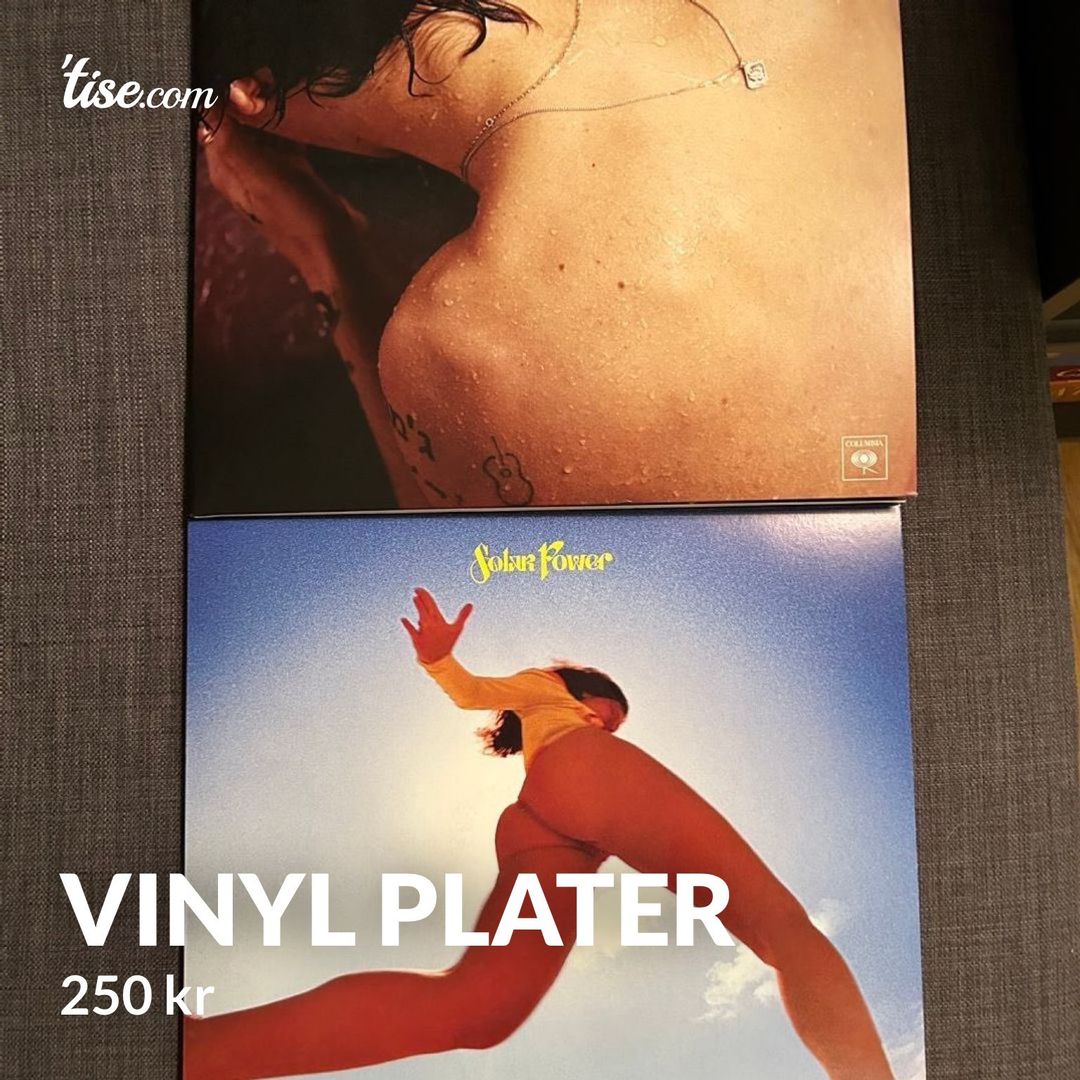 Vinyl plater