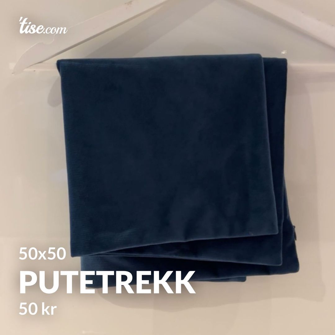 Putetrekk