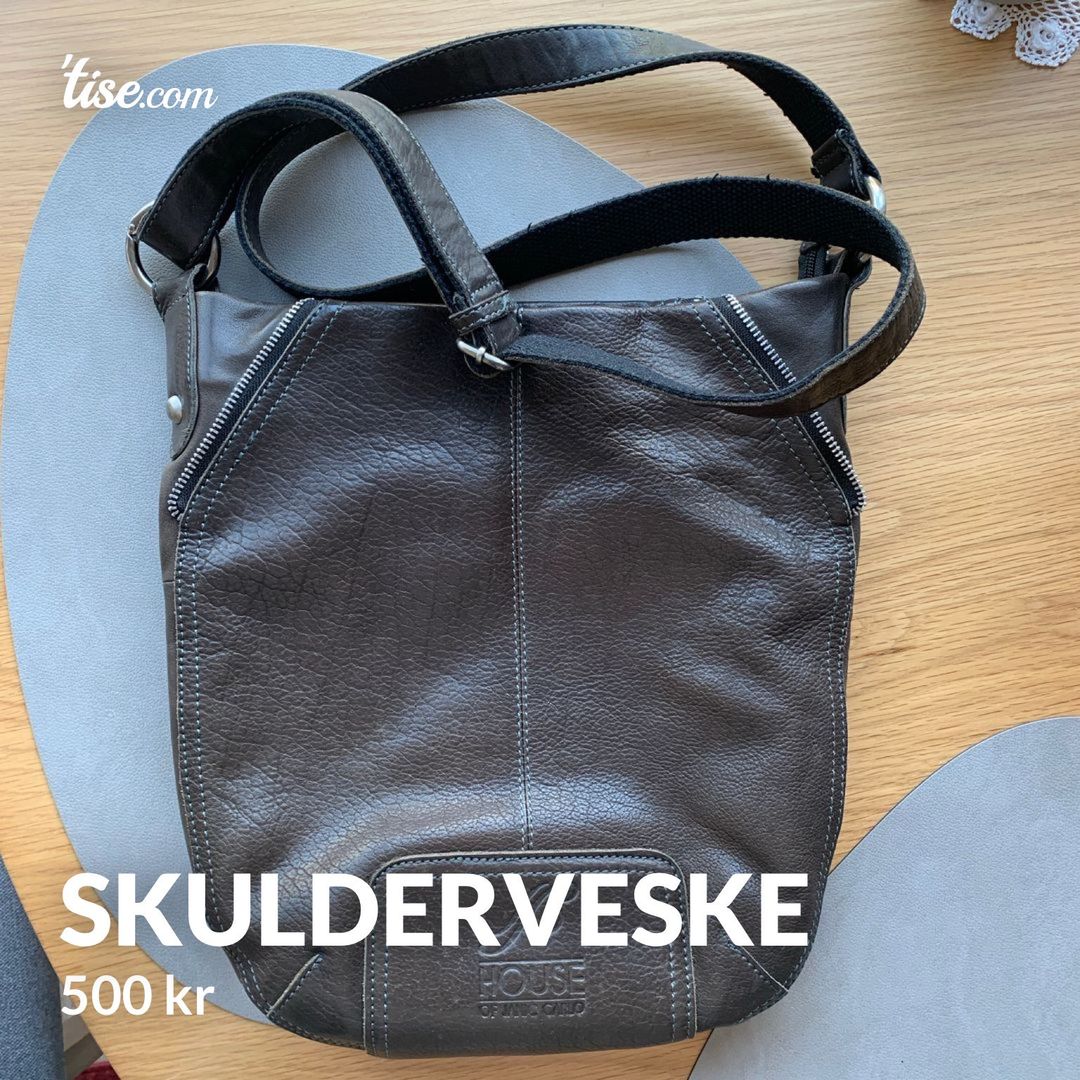 Skulderveske