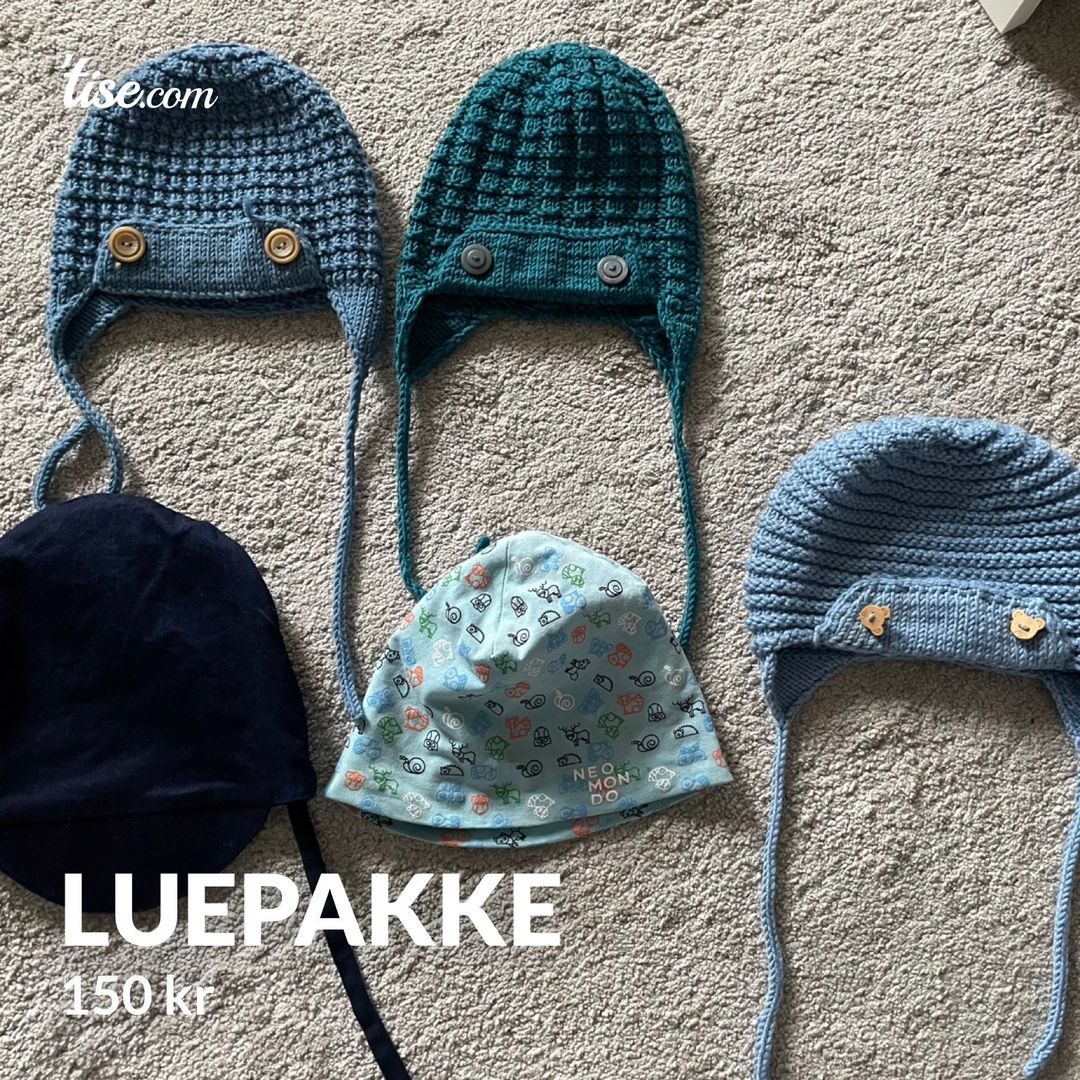 Luepakke