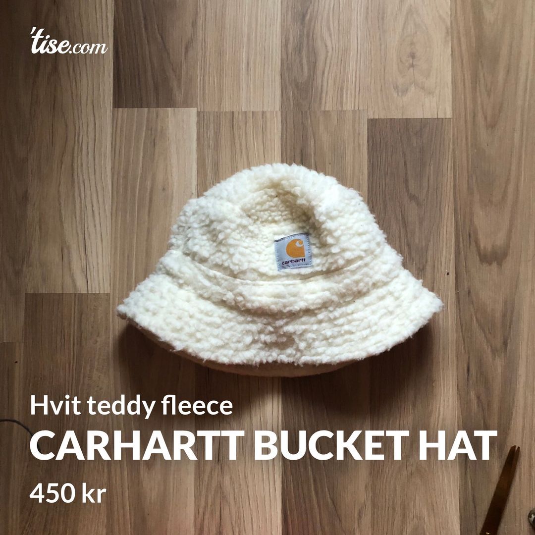 Carhartt bucket hat