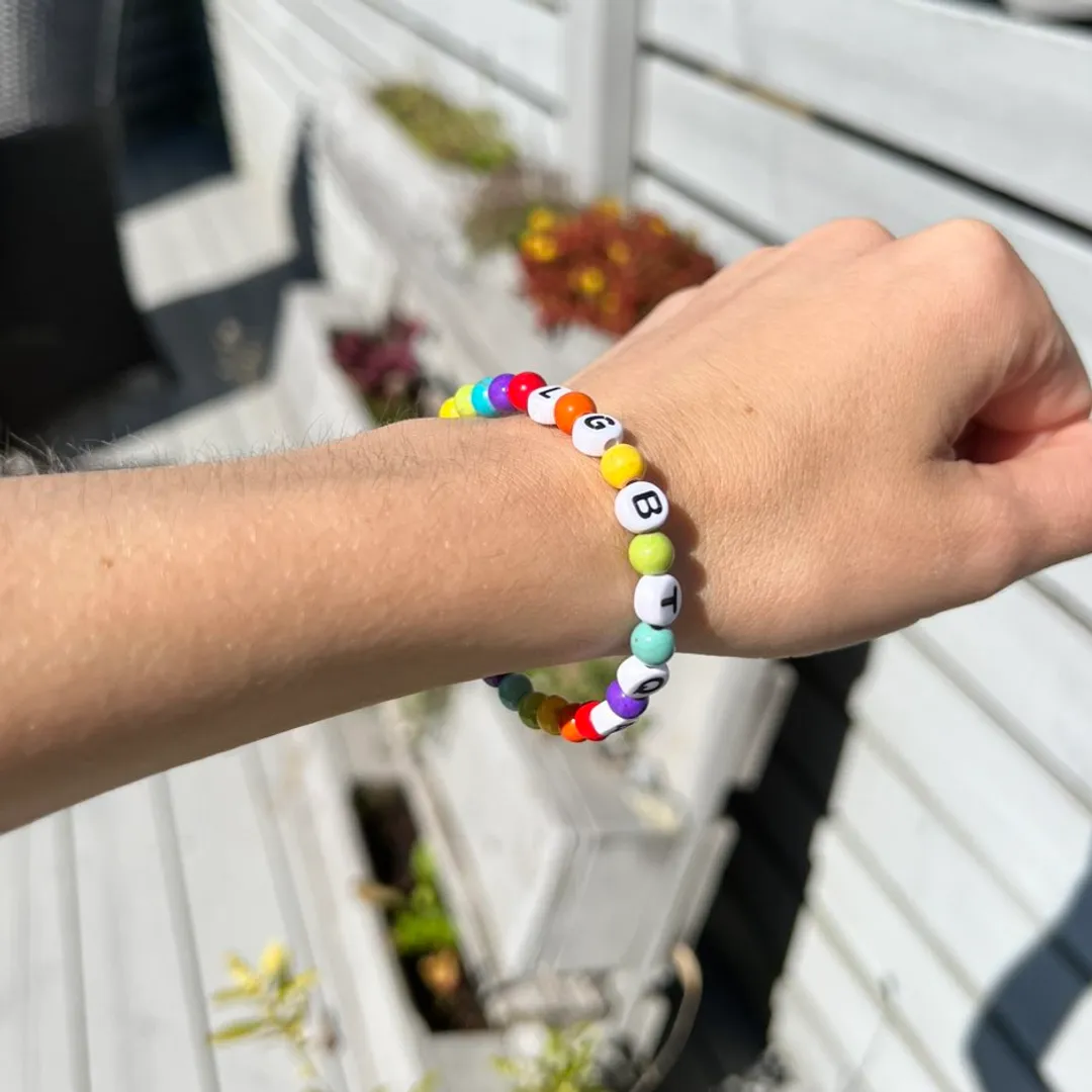 Pride armbånd