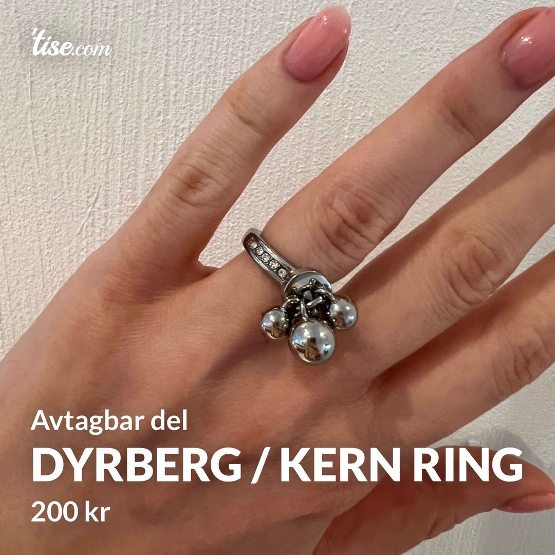 Dyrberg / Kern ring