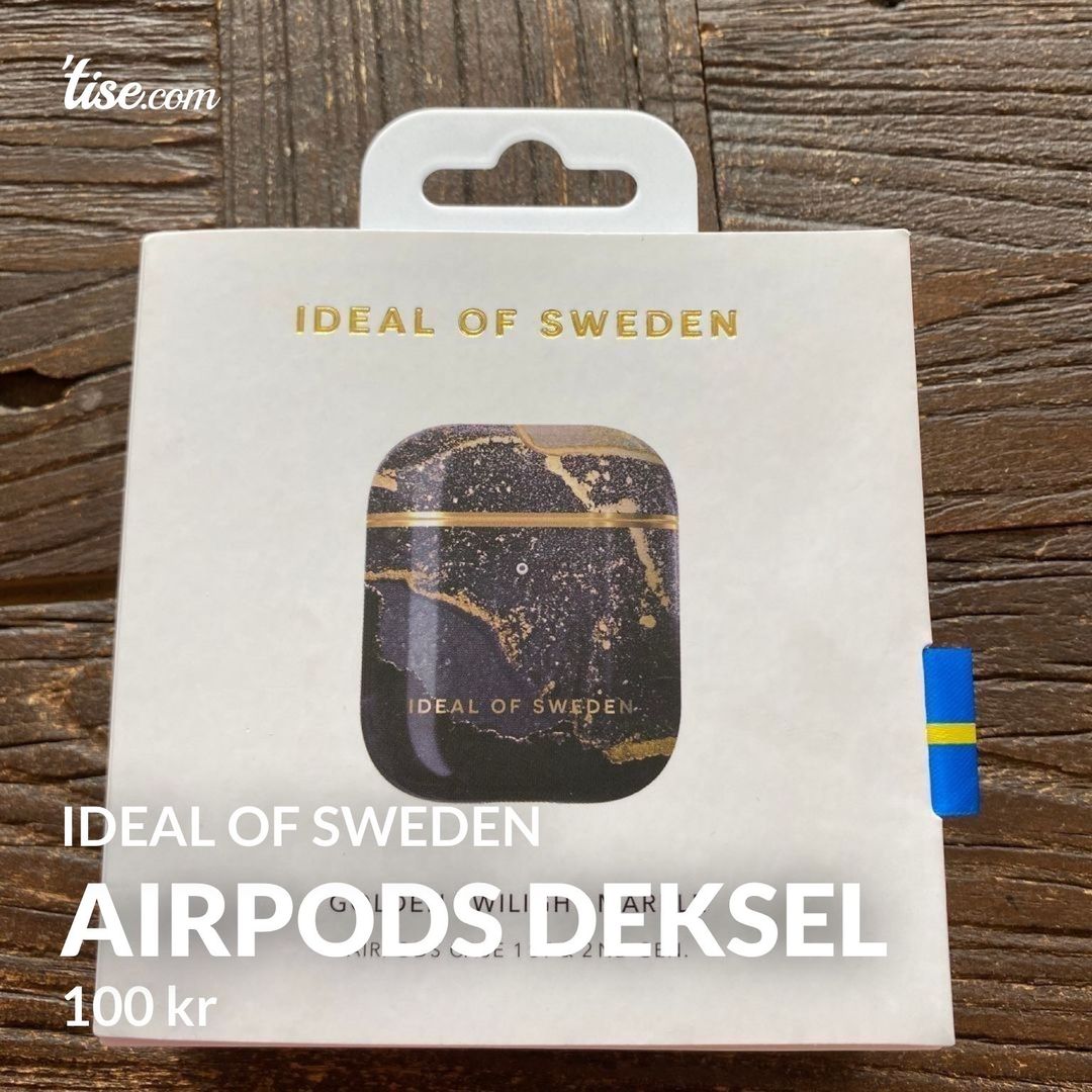 Airpods deksel