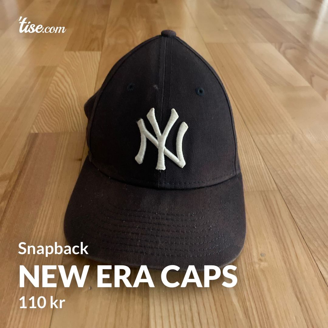 New era caps