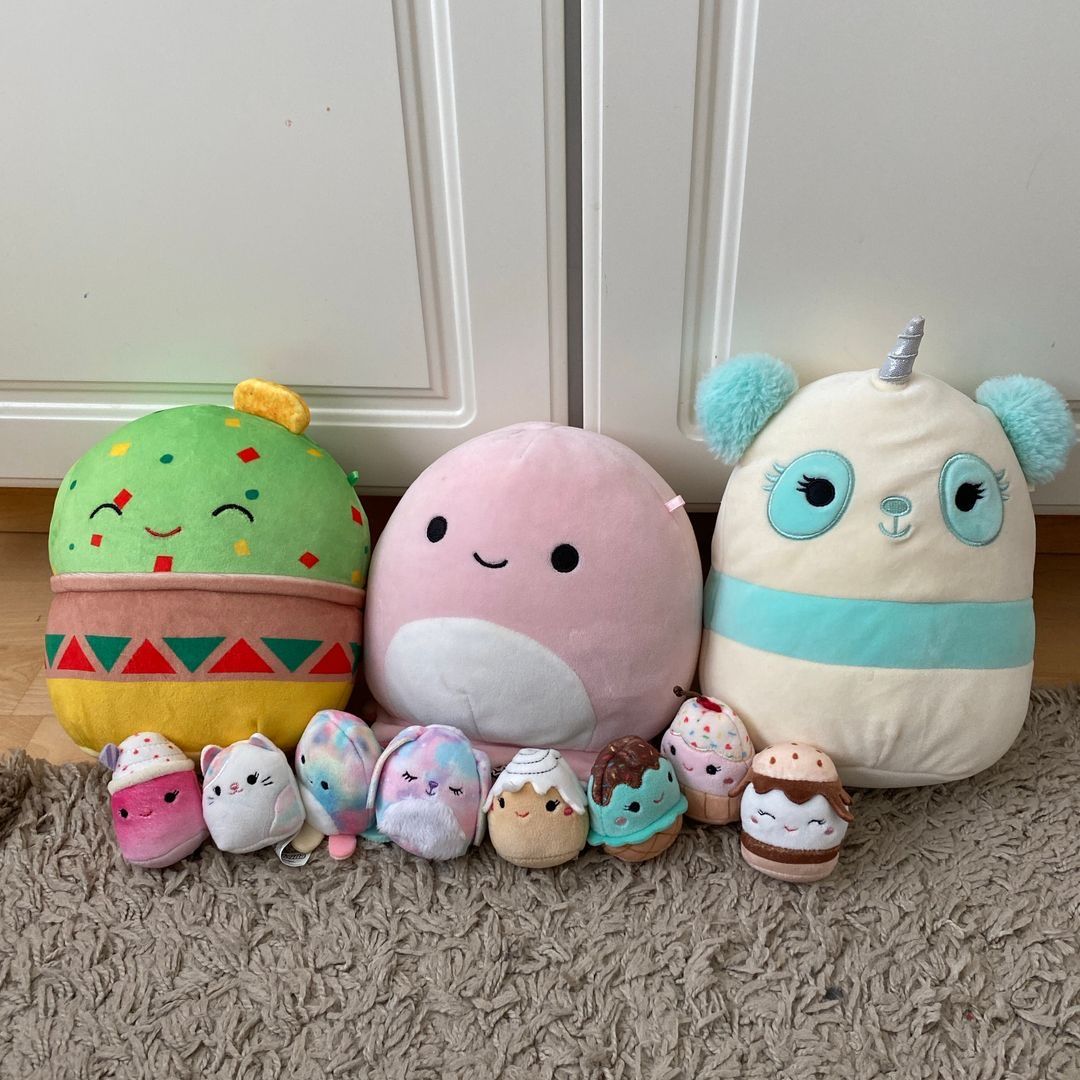 Squishmallows