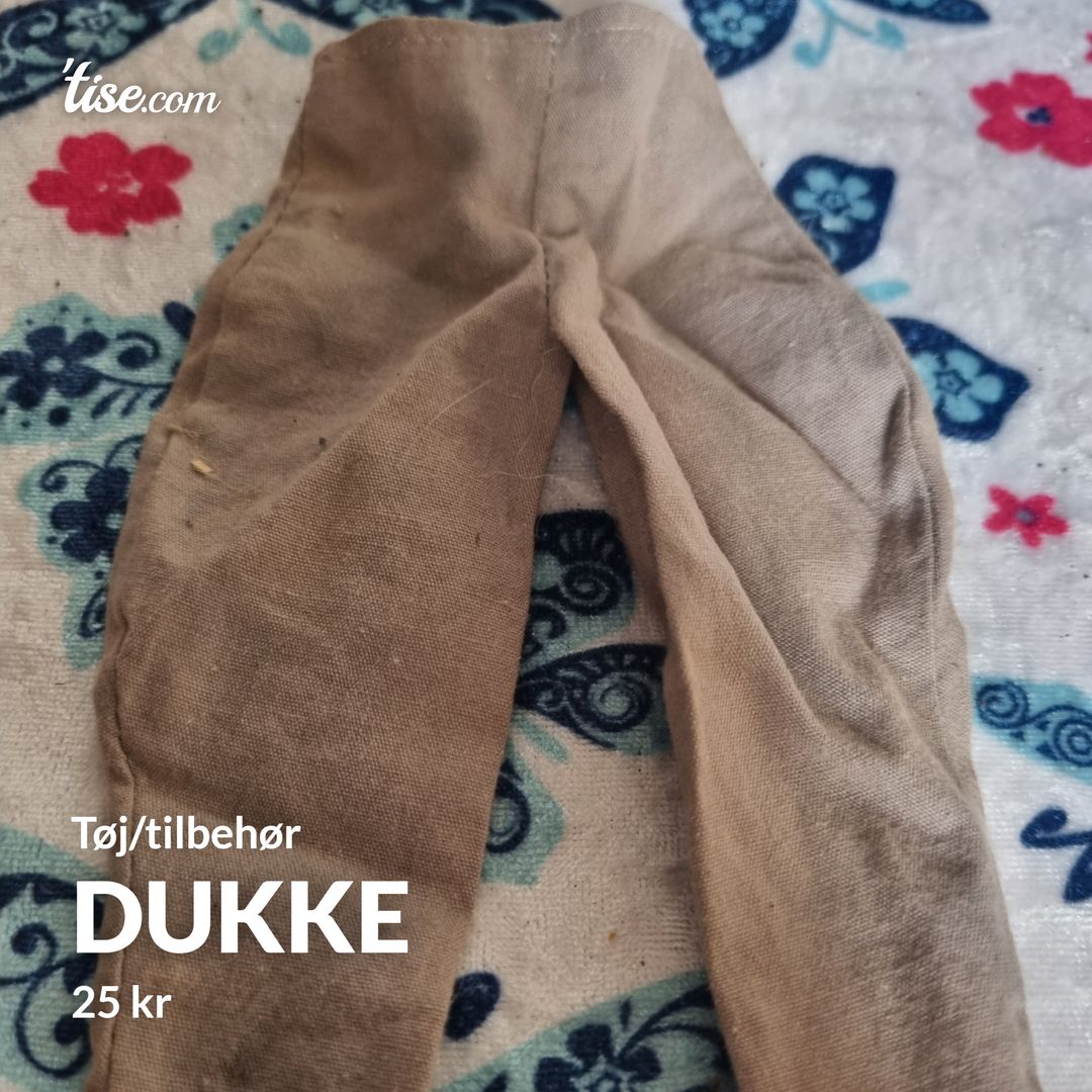 Dukke