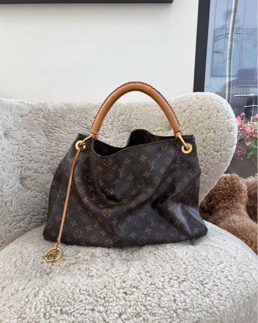 Louis Vuitton taske