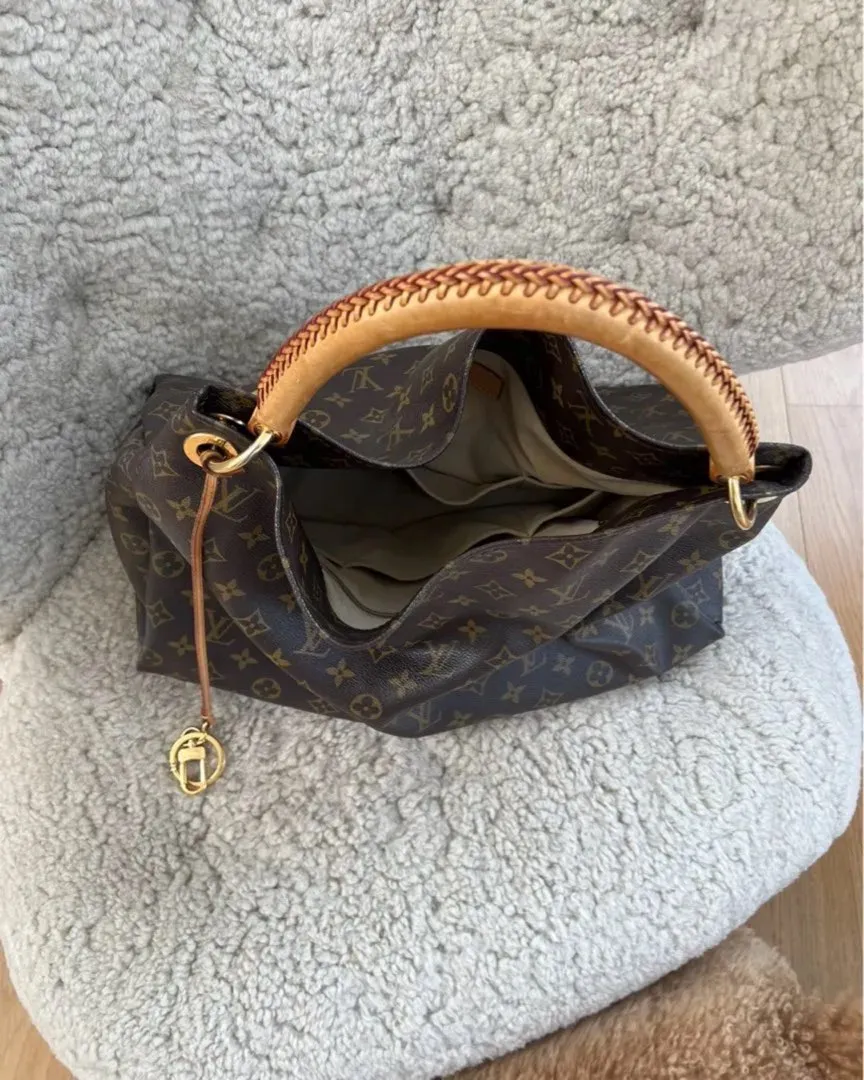 Louis Vuitton taske