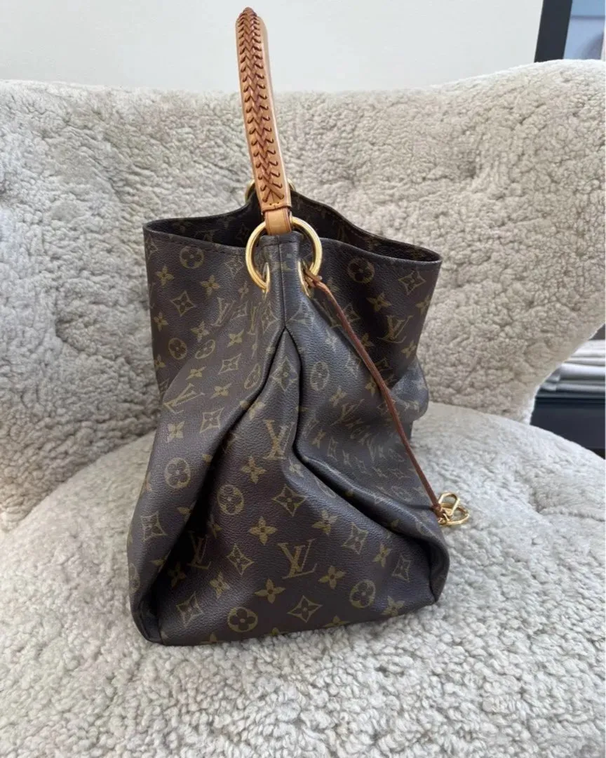 Louis Vuitton taske