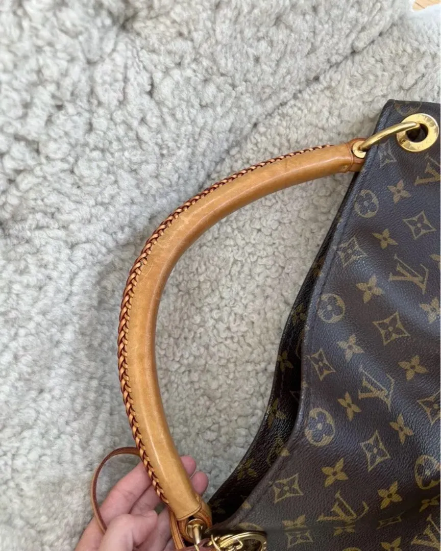 Louis Vuitton taske