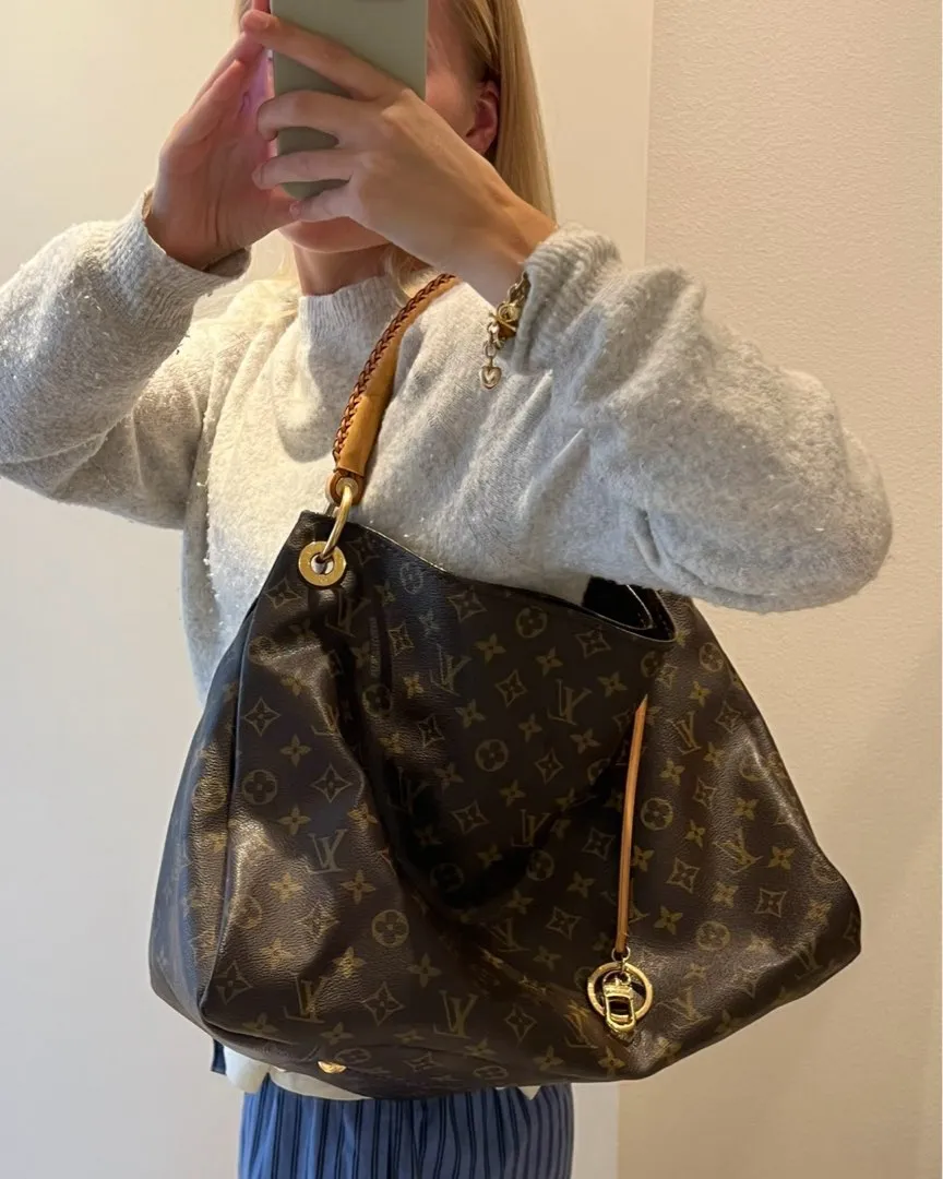 Louis Vuitton taske