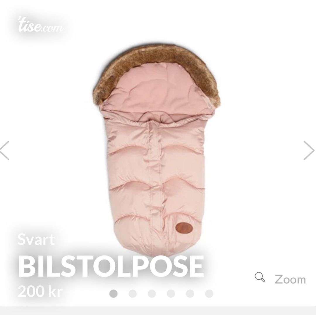 Bilstolpose