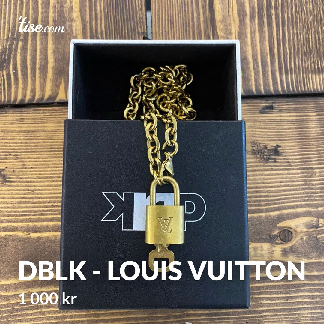 DBLK - Louis Vuitton