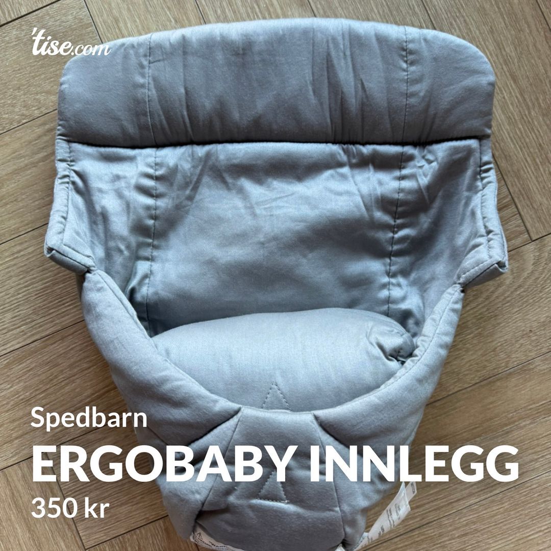 Ergobaby innlegg