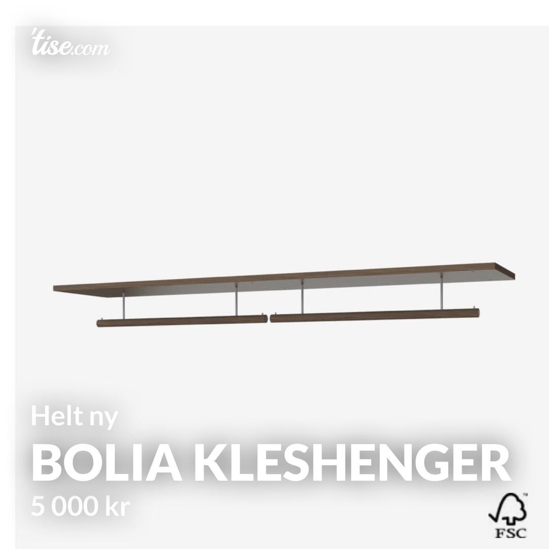 Bolia kleshenger