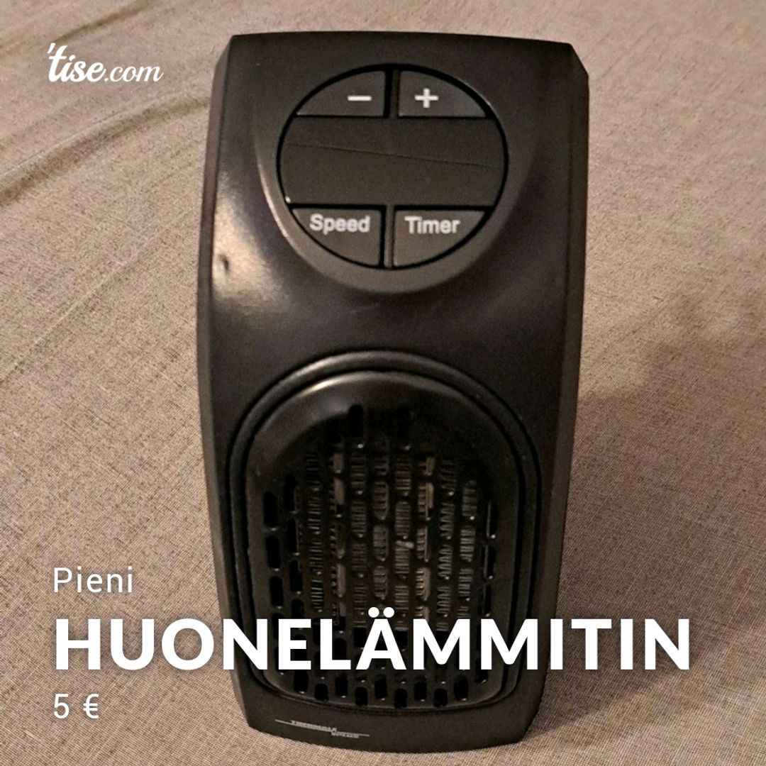 Huonelämmitin