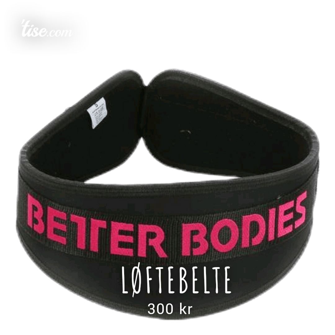 Løftebelte