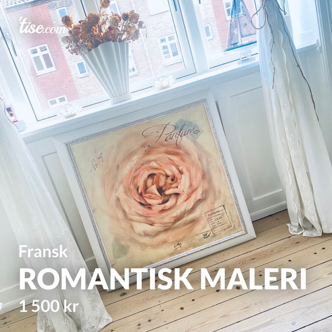 Romantisk maleri