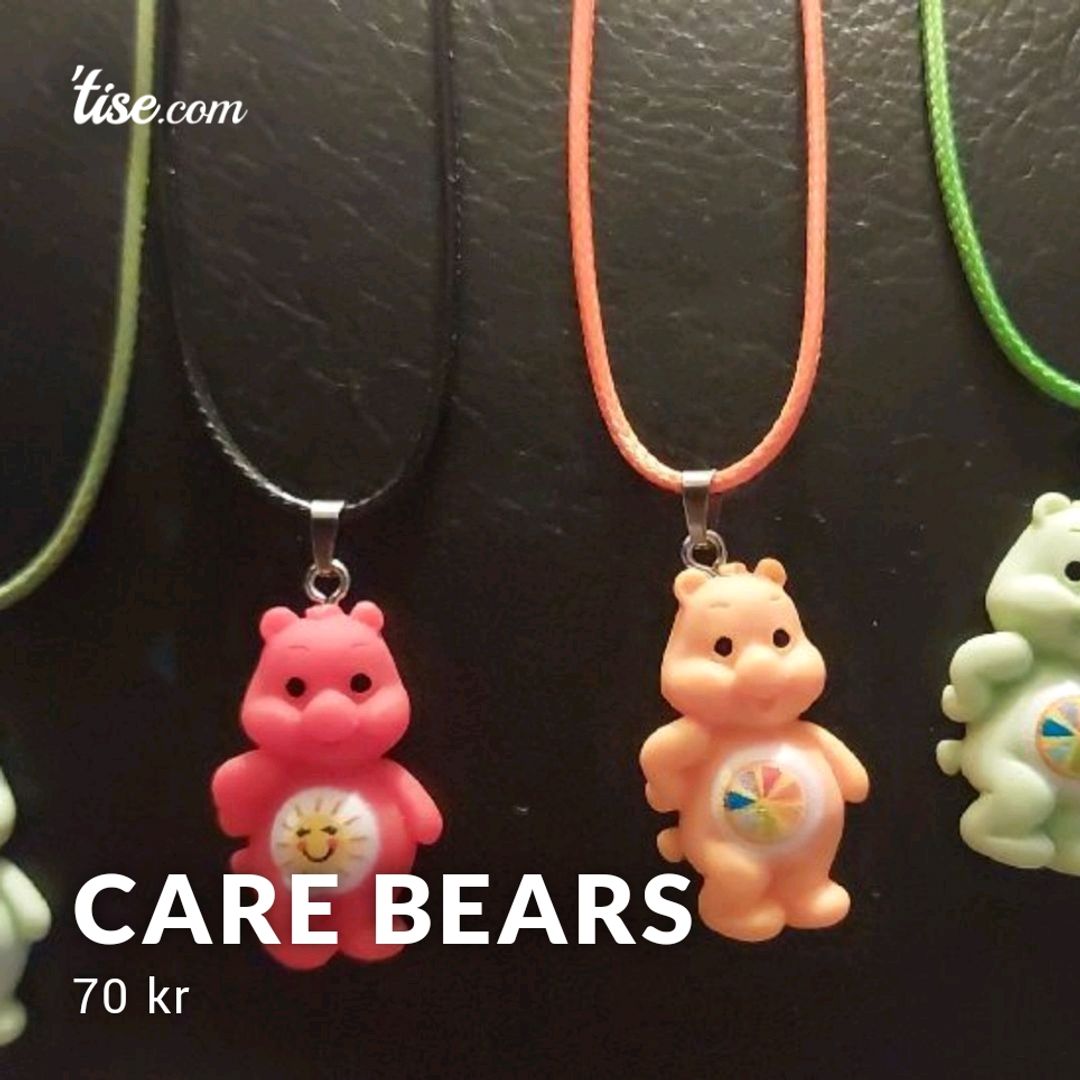 Care bears