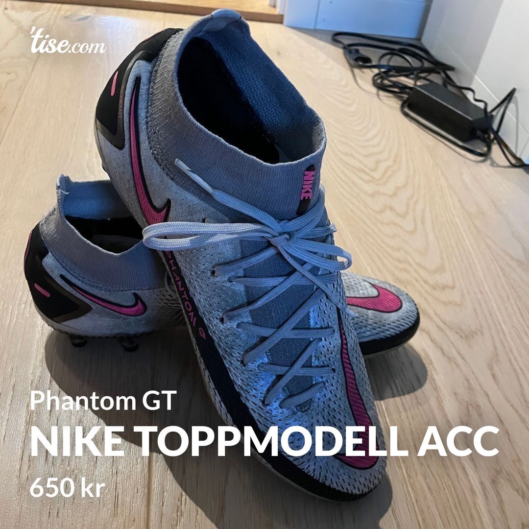 Nike toppmodell ACC