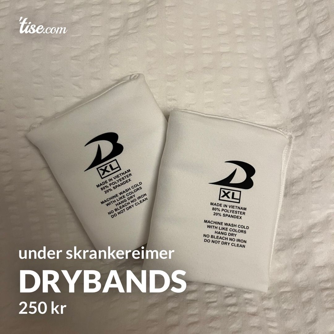 Drybands