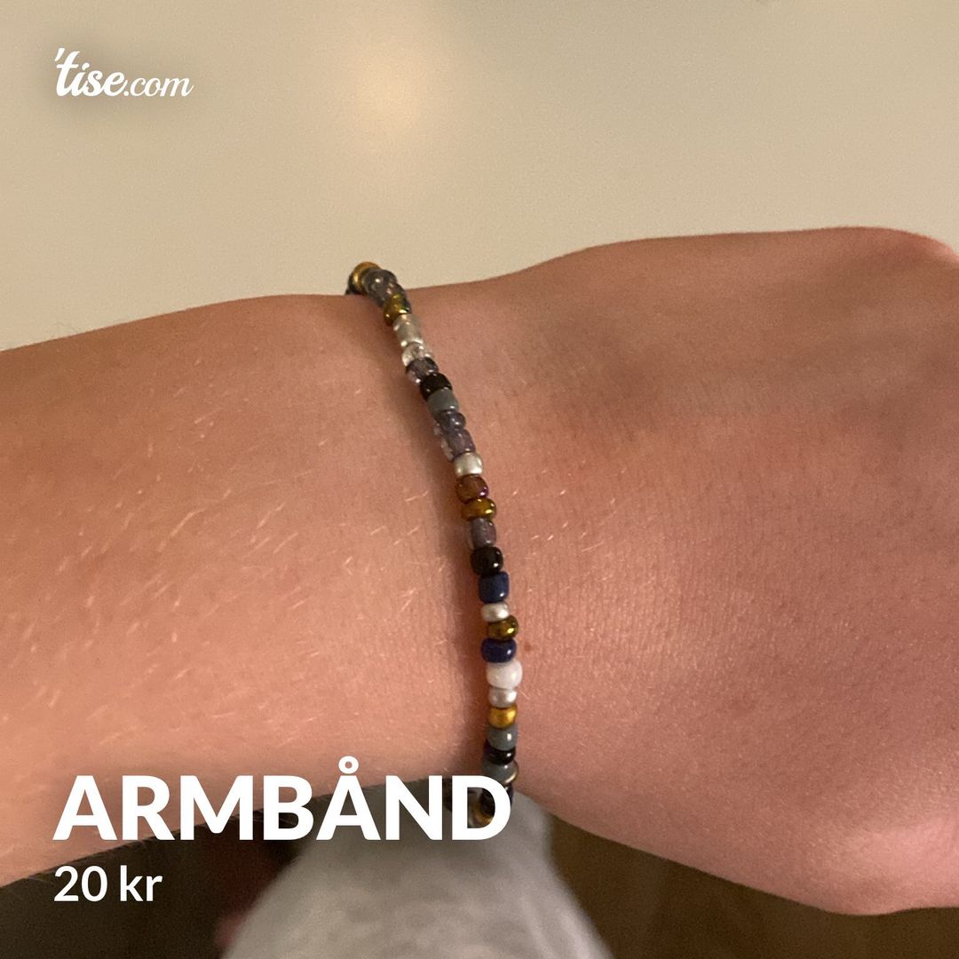 Armbånd