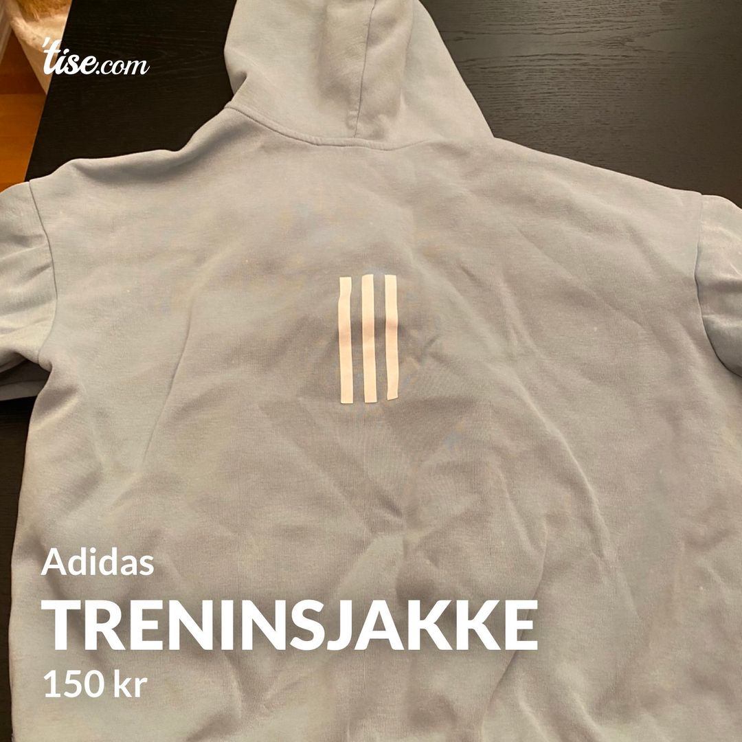 Treninsjakke