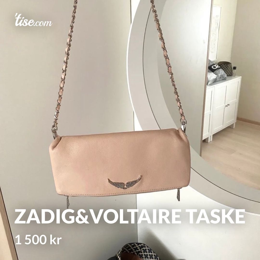 ZadigVoltaire taske