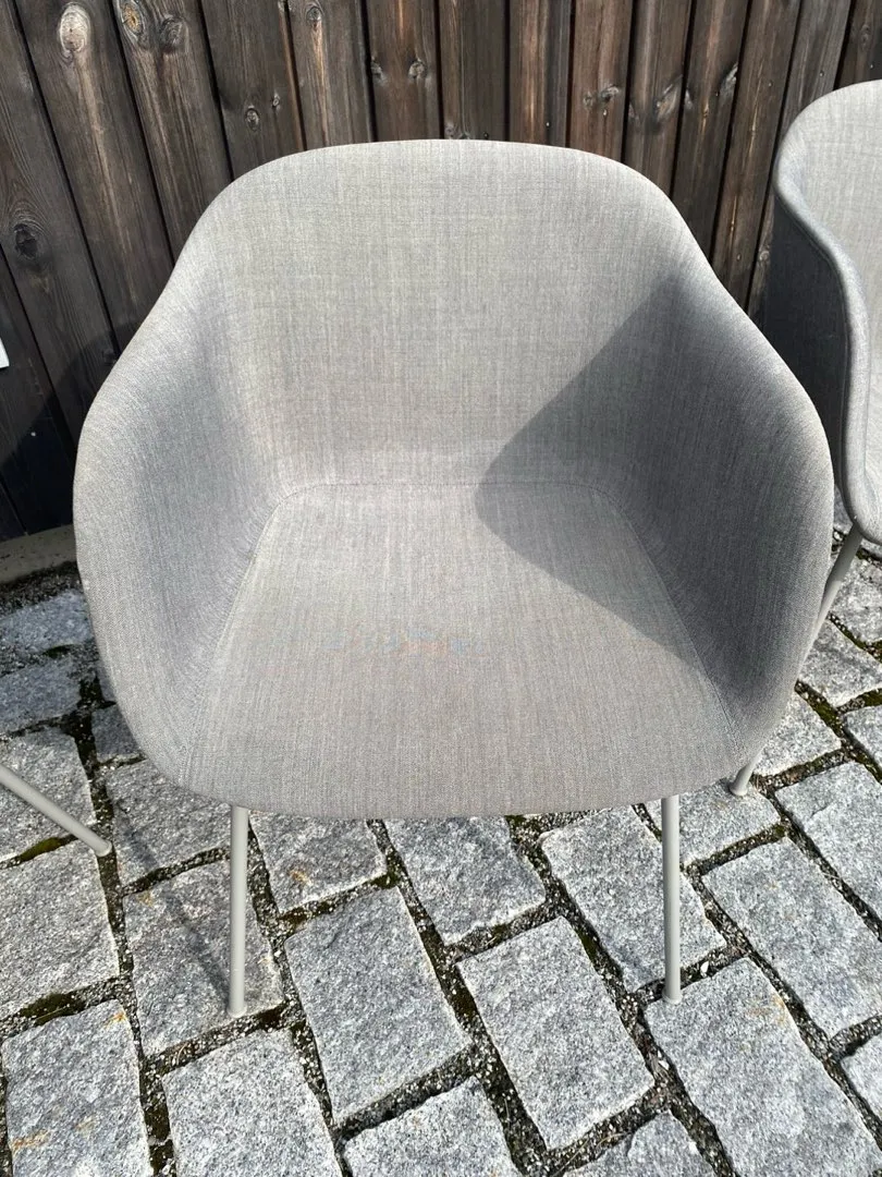 6 MUUTO Fiber stoler