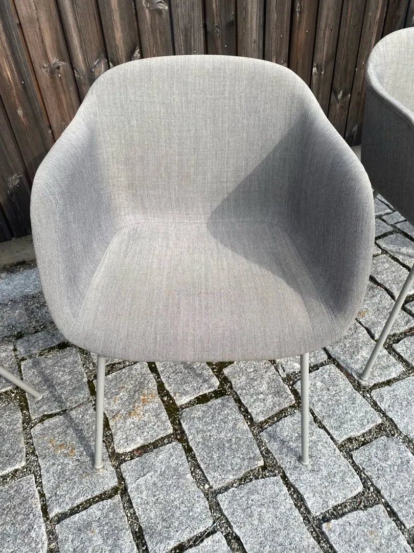 6 MUUTO Fiber stoler