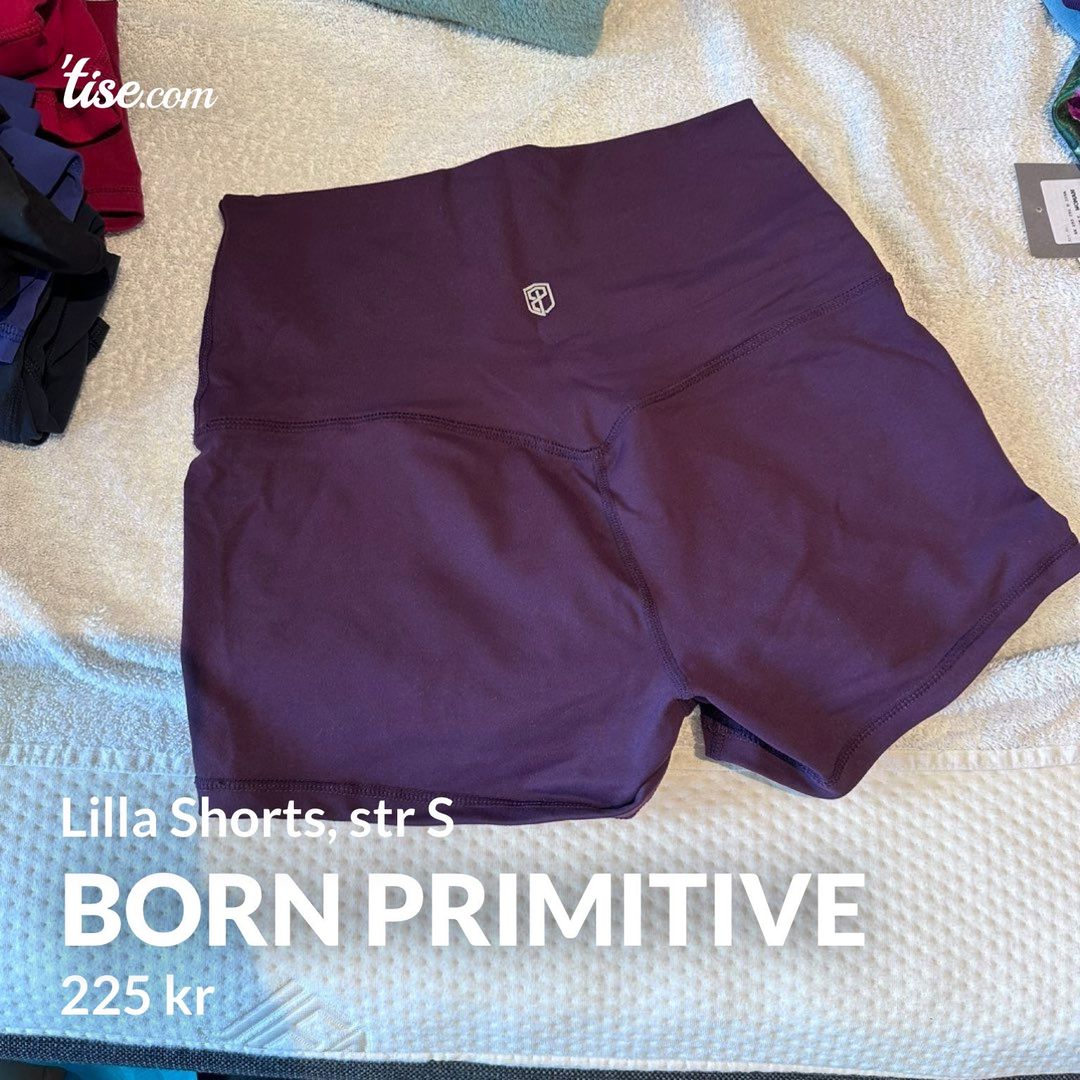 Born Primitive