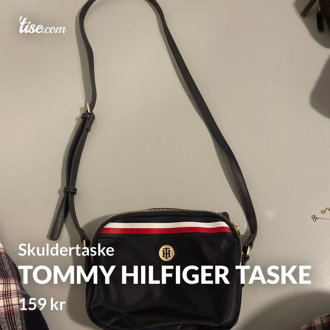 Tommy hilfiger taske