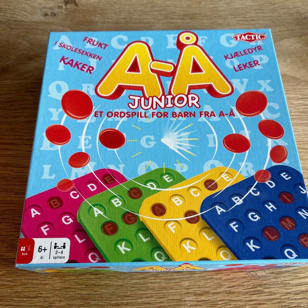 A-å junior