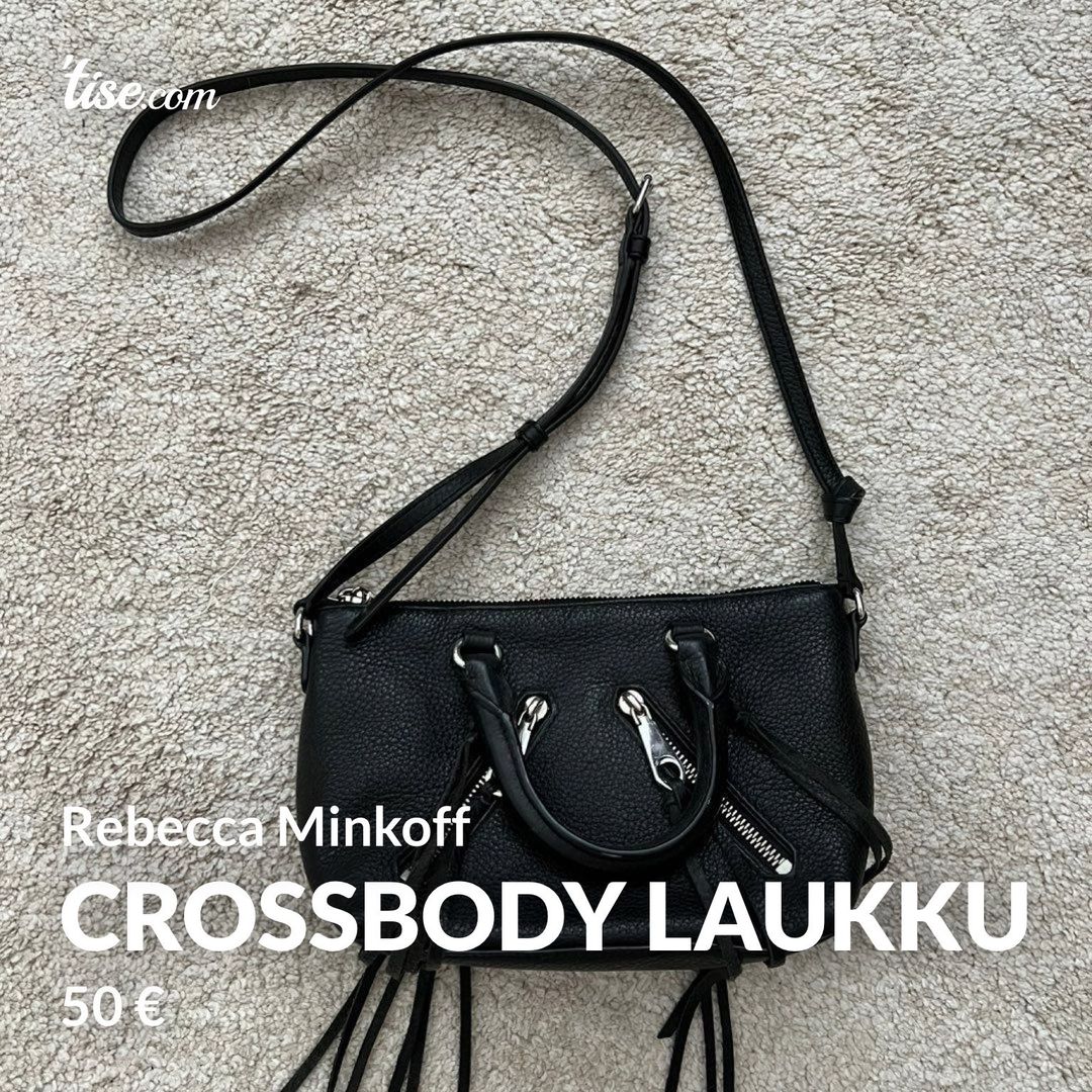 Crossbody laukku