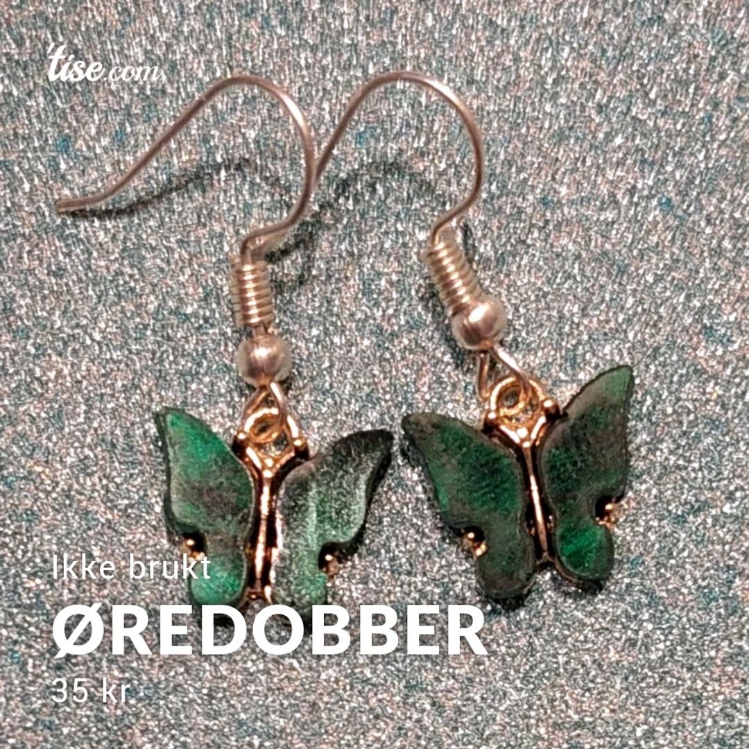 Øredobber