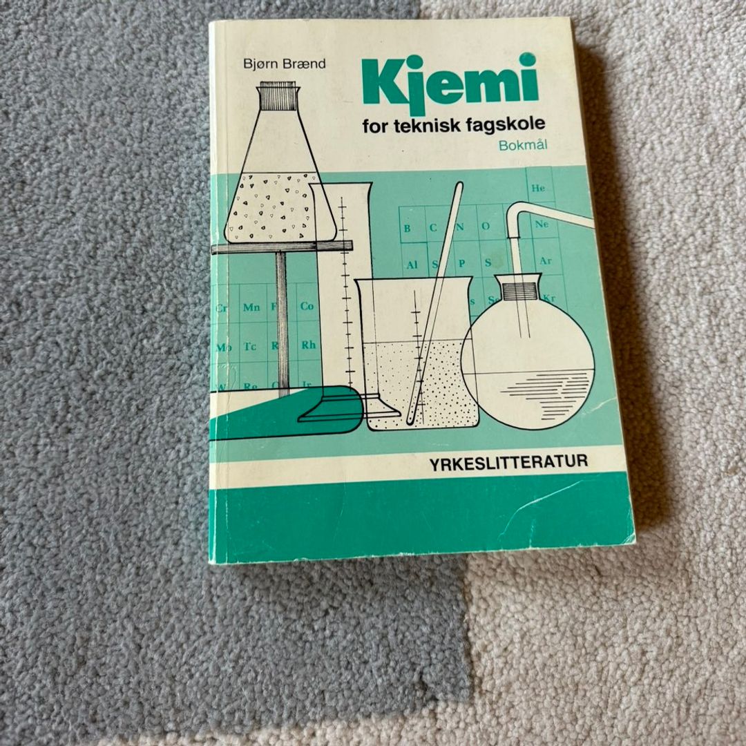 Kjemi