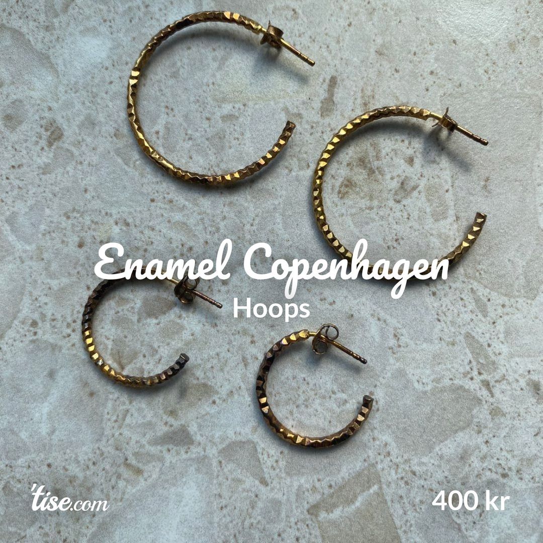 Enamel Copenhagen