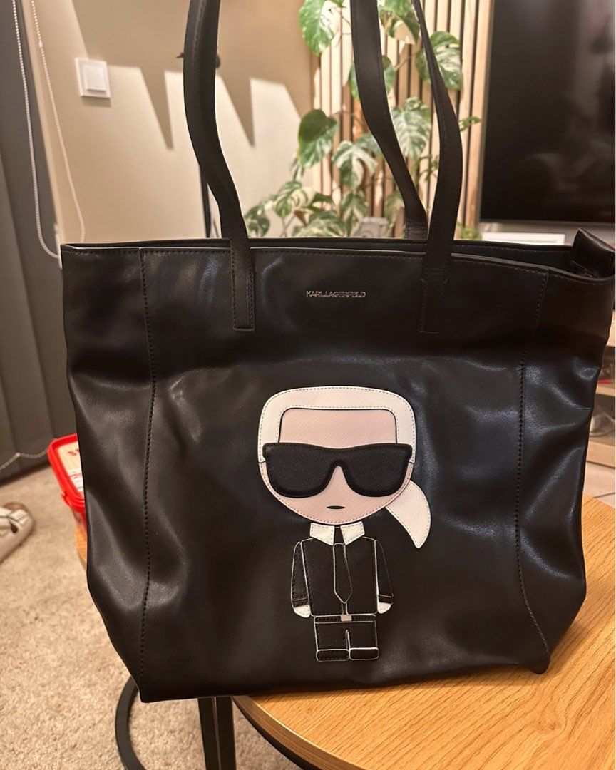 Ikonik Tote Bag