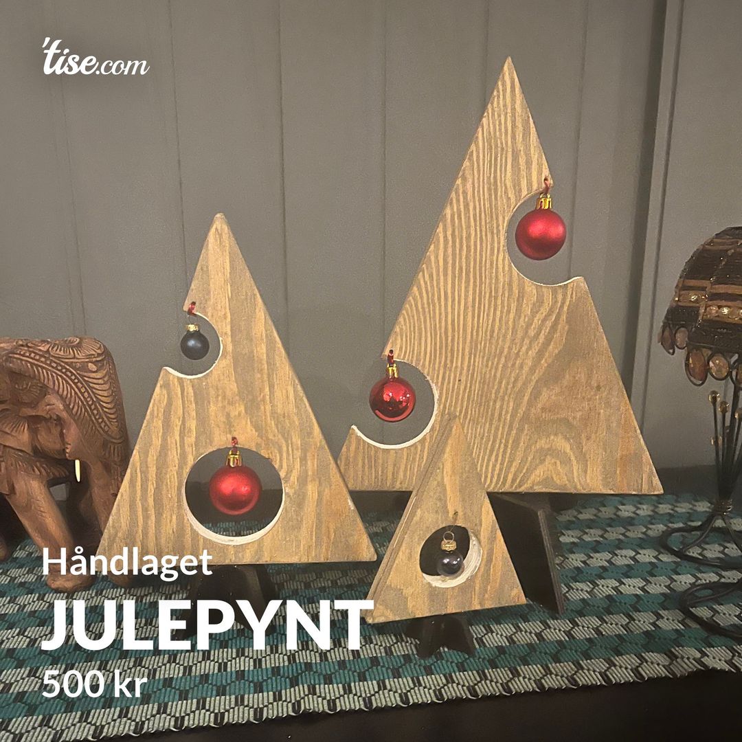 Julepynt