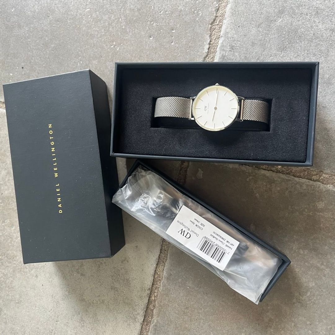 Daniel Wellington ur