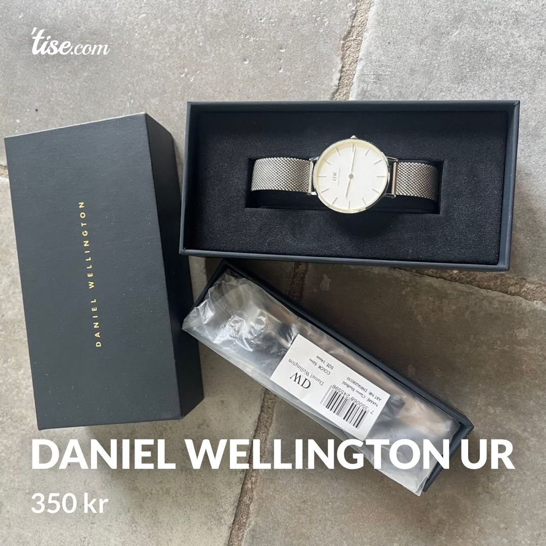 Daniel Wellington ur